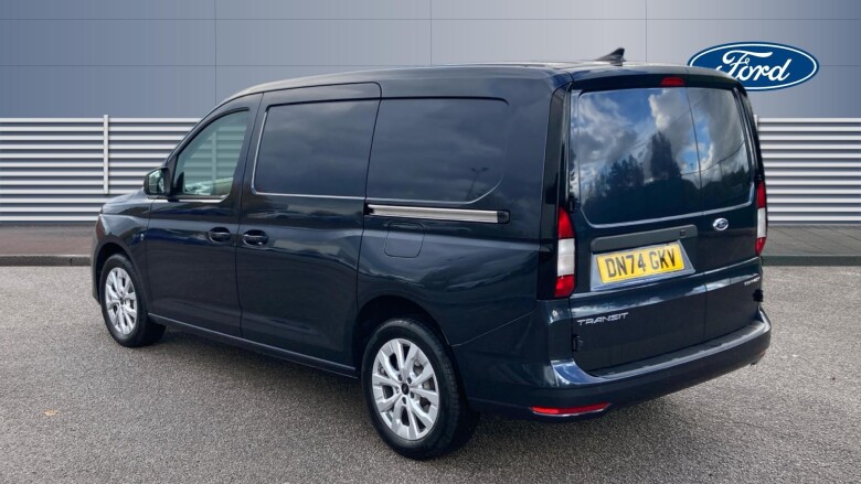 Ford Transit Connect 240 L2 Diesel 2.0 EcoBlue 122ps Limited Van Auto